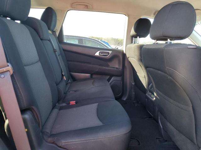 5N1DR2MN1HC900078 - 2017 NISSAN PATHFINDER S WHITE photo 11