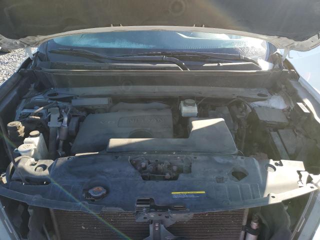 5N1DR2MN1HC900078 - 2017 NISSAN PATHFINDER S WHITE photo 12