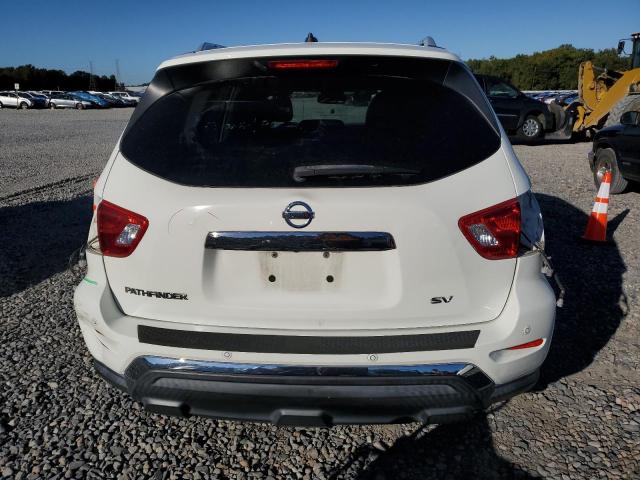 5N1DR2MN1HC900078 - 2017 NISSAN PATHFINDER S WHITE photo 6