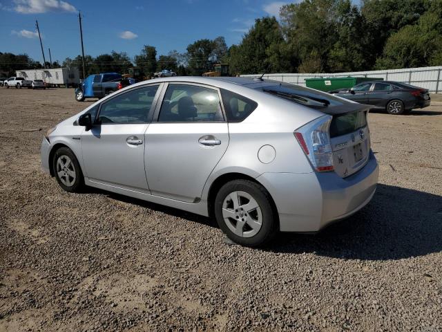 JTDKN3DU6B1409898 - 2011 TOYOTA PRIUS GRAY photo 2