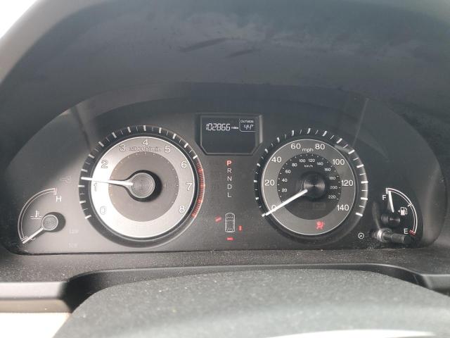 5FNRL5H6XHB026851 - 2017 HONDA ODYSSEY EXL თეთრი ფოტო 9