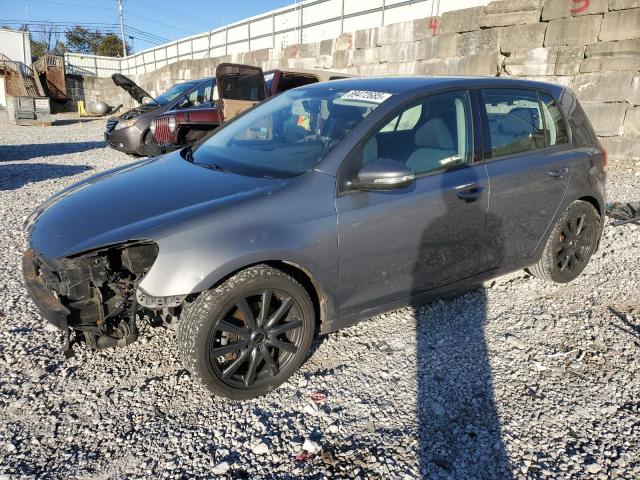 2013 VOLKSWAGEN GOLF, 