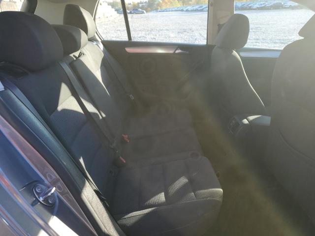 WVWNM7AJ1DW124341 - 2013 VOLKSWAGEN GOLF 灰色 照片 10