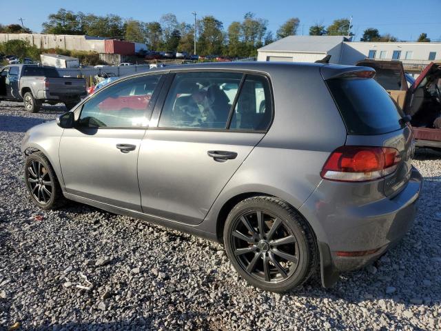 WVWNM7AJ1DW124341 - 2013 VOLKSWAGEN GOLF 灰色 照片 2