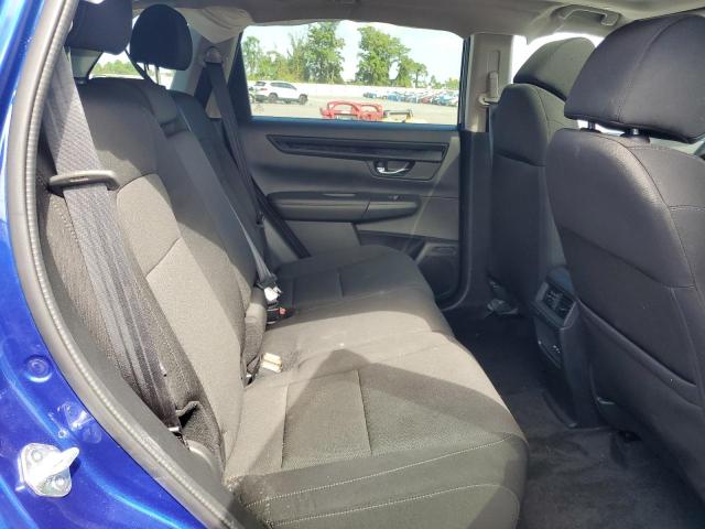 5J6RS3H4XSL014915 - 2025 HONDA CR-V EX BLUE photo 11