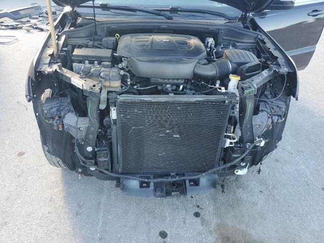 1C4RJEAG4GC392731 - 2016 JEEP GRAND CHER LAREDO BLACK photo 12