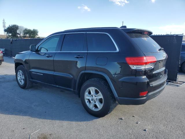 1C4RJEAG4GC392731 - 2016 JEEP GRAND CHER LAREDO BLACK photo 2