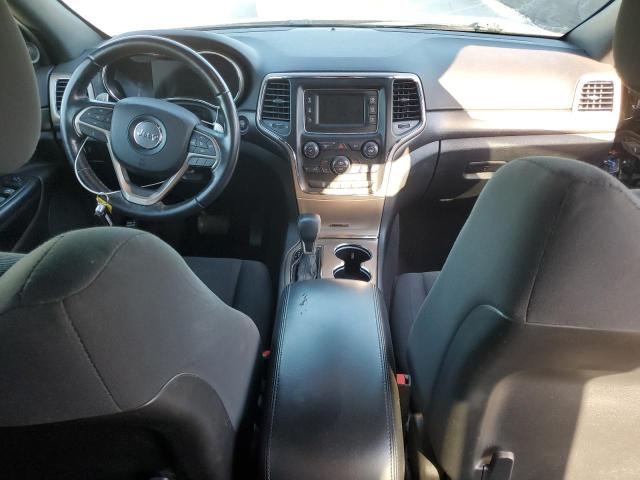 1C4RJEAG4GC392731 - 2016 JEEP GRAND CHER LAREDO BLACK photo 8