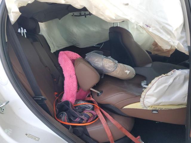 5J8TC1H50ML020684 - 2021 ACURA RDX TECHNOLOGY 白色 照片 10