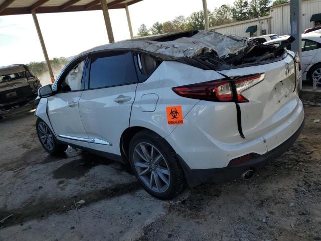 5J8TC1H50ML020684 - 2021 ACURA RDX TECHNOLOGY 白色 照片 2
