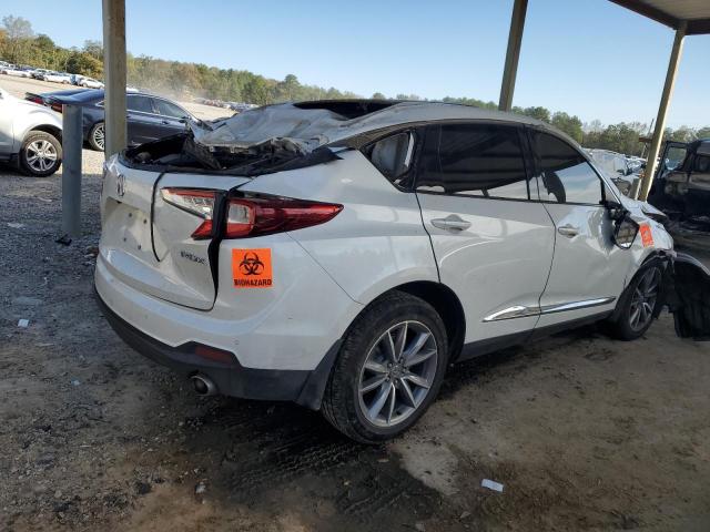 5J8TC1H50ML020684 - 2021 ACURA RDX TECHNOLOGY 白色 照片 3