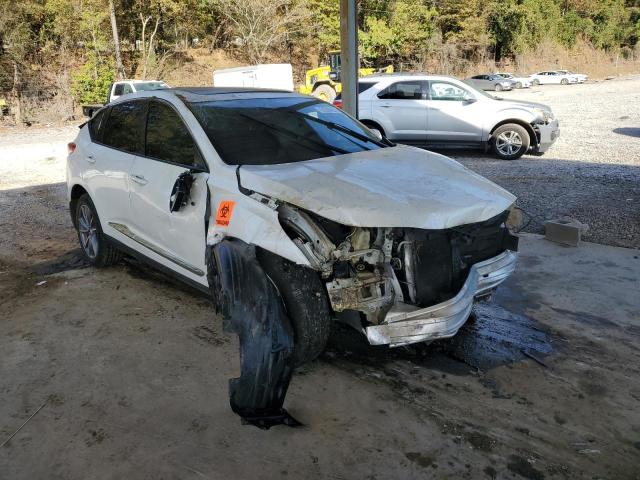 5J8TC1H50ML020684 - 2021 ACURA RDX TECHNOLOGY 白色 照片 4