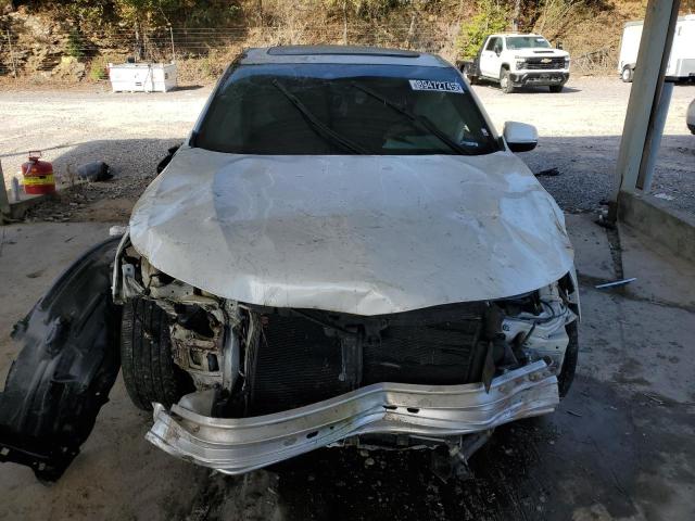 5J8TC1H50ML020684 - 2021 ACURA RDX TECHNOLOGY 白色 照片 5