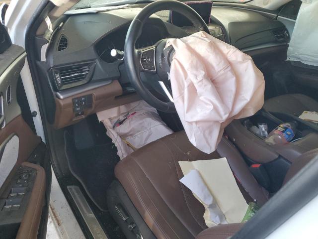 5J8TC1H50ML020684 - 2021 ACURA RDX TECHNOLOGY 白色 照片 8