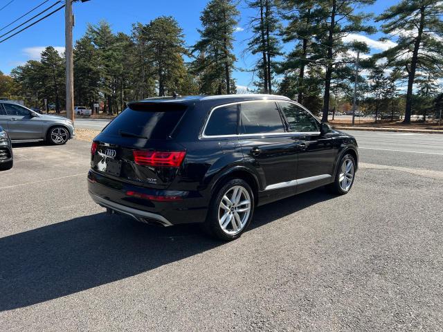 WA1VAAF72HD038860 - 2017 AUDI Q7 PRESTIGE BLACK photo 4