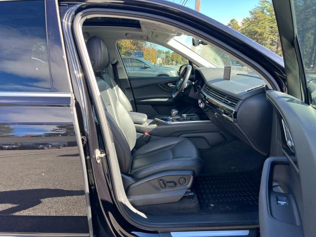 WA1VAAF72HD038860 - 2017 AUDI Q7 PRESTIGE BLACK photo 5