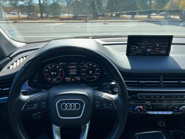 WA1VAAF72HD038860 - 2017 AUDI Q7 PRESTIGE BLACK photo 7