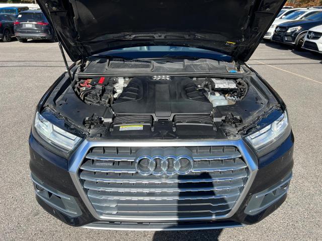 WA1VAAF72HD038860 - 2017 AUDI Q7 PRESTIGE BLACK photo 8