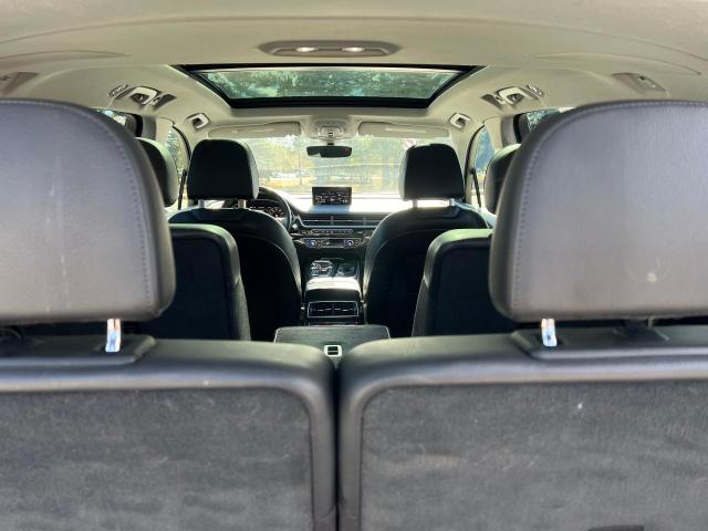 WA1VAAF72HD038860 - 2017 AUDI Q7 PRESTIGE BLACK photo 9