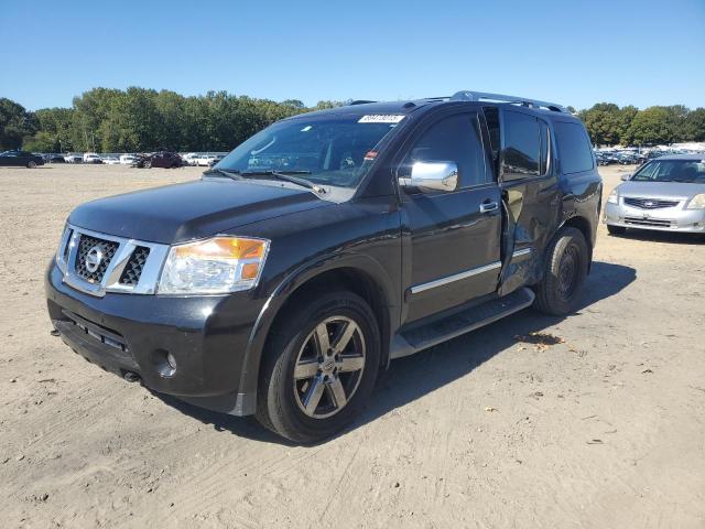 2011 NISSAN ARMADA PLATINUM, 