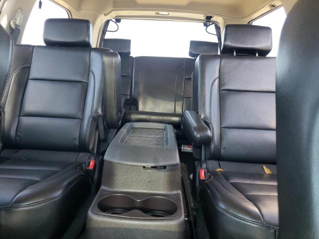 5N1BA0NE1BN613482 - 2011 NISSAN ARMADA PLATINUM 黑色 照片 10