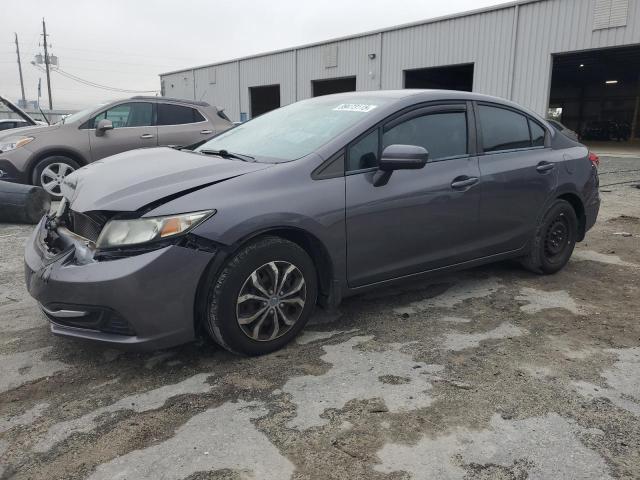 2015 HONDA CIVIC LX, 