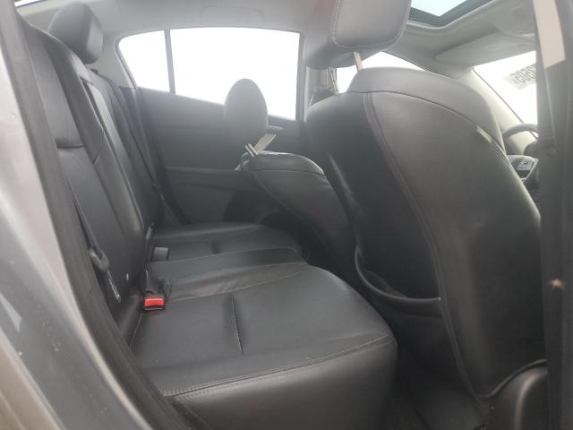 JM1BL1W71D1833753 - 2013 MAZDA 3 I SILVER photo 10