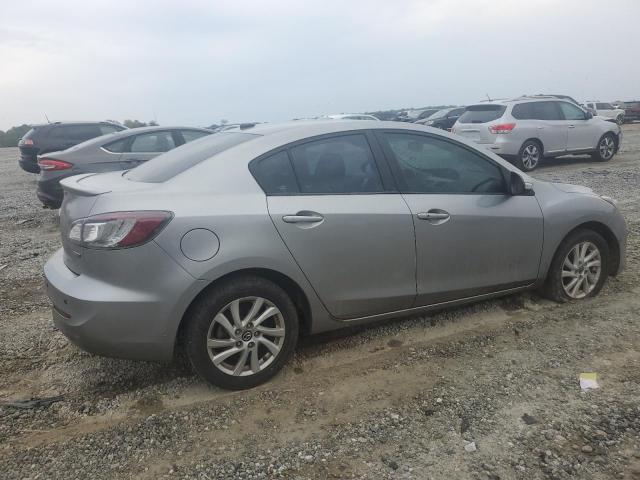 JM1BL1W71D1833753 - 2013 MAZDA 3 I SILVER photo 3