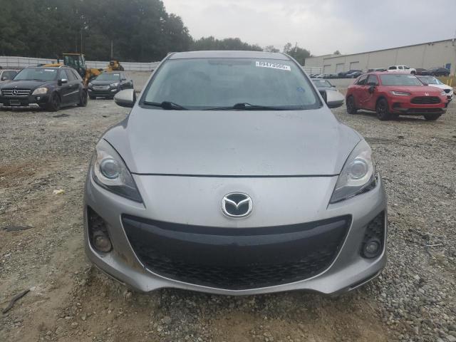 JM1BL1W71D1833753 - 2013 MAZDA 3 I SILVER photo 5