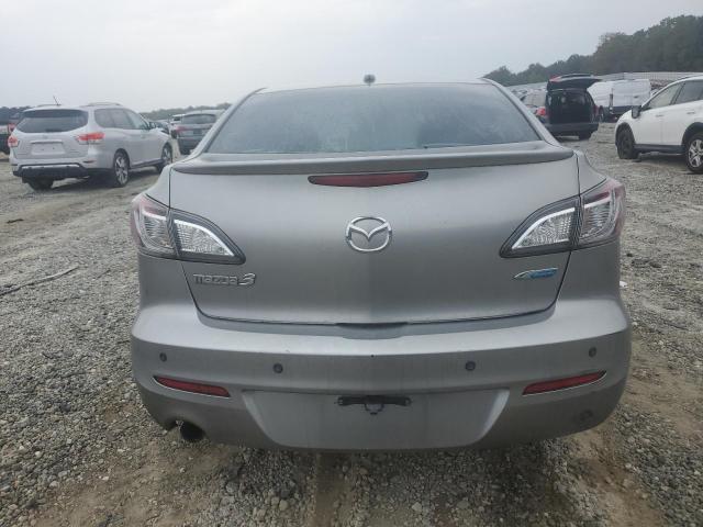 JM1BL1W71D1833753 - 2013 MAZDA 3 I SILVER photo 6