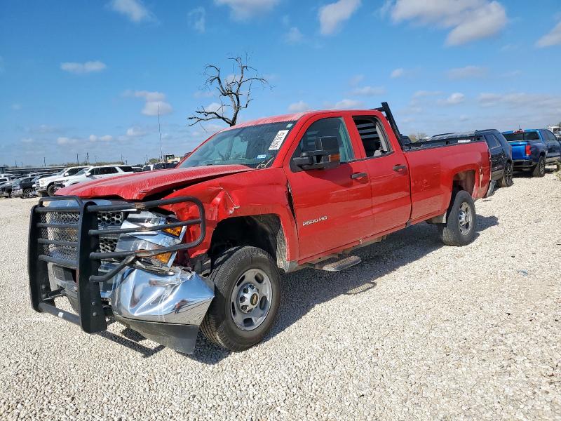 2019 CHEVROLET SILVERADO C2500 HEAVY DUTY, 