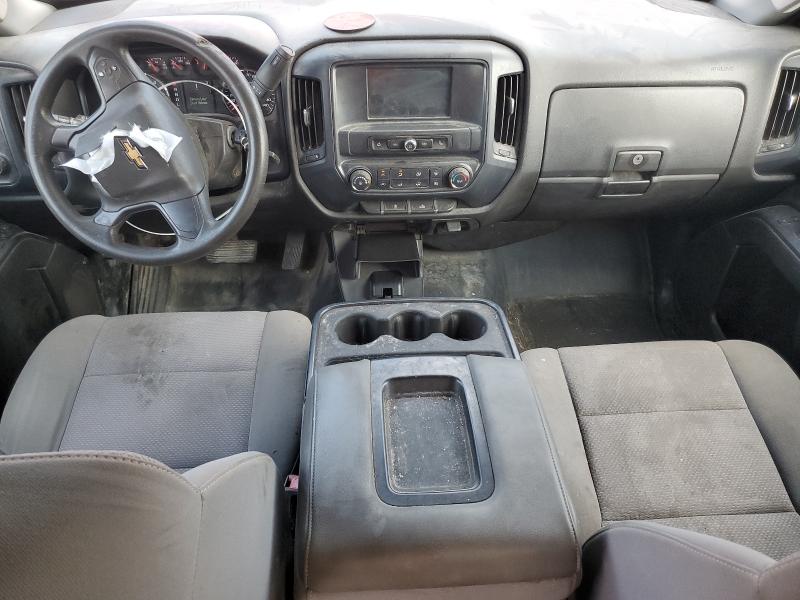 2GC2CREG3K1164280 - 2019 CHEVROLET SILVERADO C2500 HEAVY DUTY RED photo 8