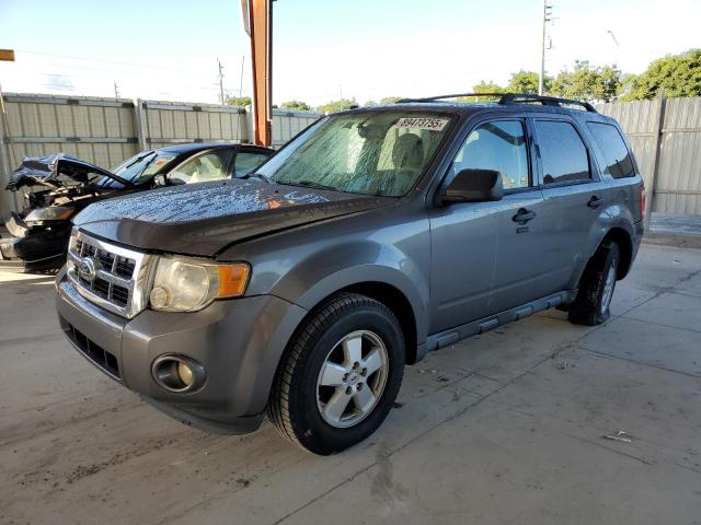 2012 FORD ESCAPE XLT, 