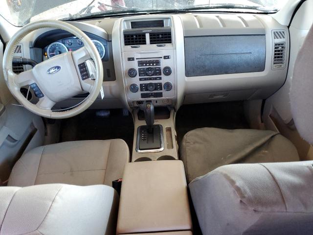 1FMCU0D72CKA47687 - 2012 FORD ESCAPE XLT GRAY photo 8