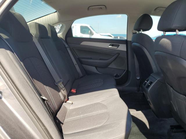 5NPE34AF6JH712928 - 2018 HYUNDAI SONATA SPORT 灰色 照片 10