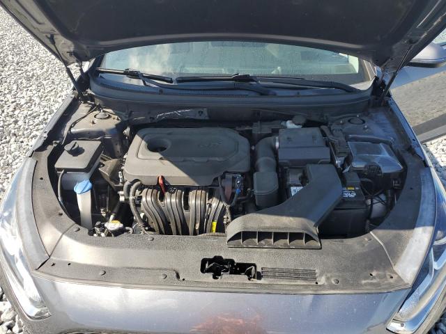 5NPE34AF6JH712928 - 2018 HYUNDAI SONATA SPORT 灰色 照片 11