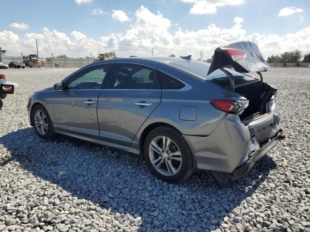 5NPE34AF6JH712928 - 2018 HYUNDAI SONATA SPORT 灰色 照片 2