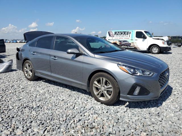 5NPE34AF6JH712928 - 2018 HYUNDAI SONATA SPORT 灰色 照片 4
