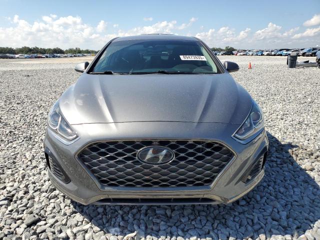 5NPE34AF6JH712928 - 2018 HYUNDAI SONATA SPORT 灰色 照片 5
