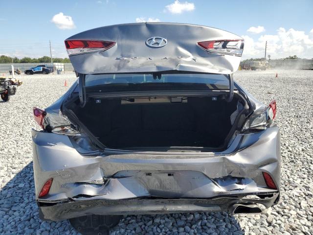 5NPE34AF6JH712928 - 2018 HYUNDAI SONATA SPORT 灰色 照片 6