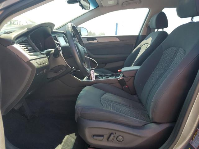 5NPE34AF6JH712928 - 2018 HYUNDAI SONATA SPORT 灰色 照片 7