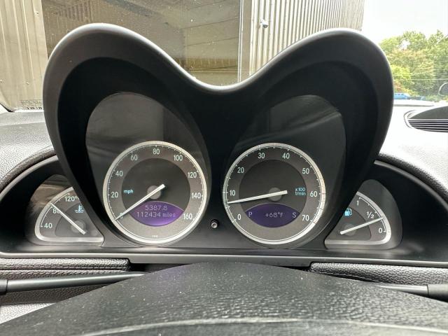 WDBSK75F43F045337 - 2003 MERCEDES-BENZ SL 500R GRAY photo 8
