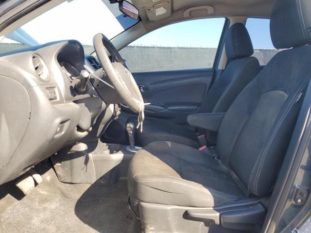 3N1CN7AP9GL862216 - 2016 NISSAN VERSA S 蓝色 照片 7