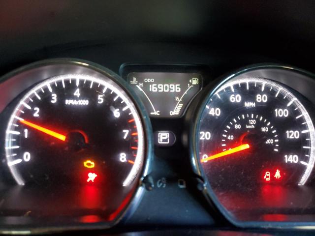 3N1CN7AP9GL862216 - 2016 NISSAN VERSA S 蓝色 照片 9