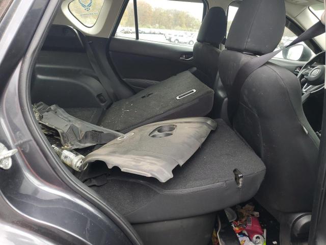 JM3KE4BY9G0756092 - 2016 MAZDA CX-5 SPORT 灰色 照片 10