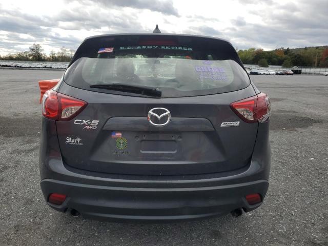 JM3KE4BY9G0756092 - 2016 MAZDA CX-5 SPORT 灰色 照片 6