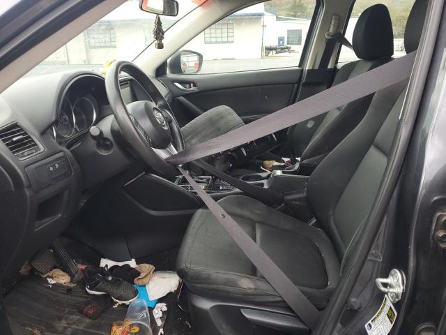 JM3KE4BY9G0756092 - 2016 MAZDA CX-5 SPORT 灰色 照片 7