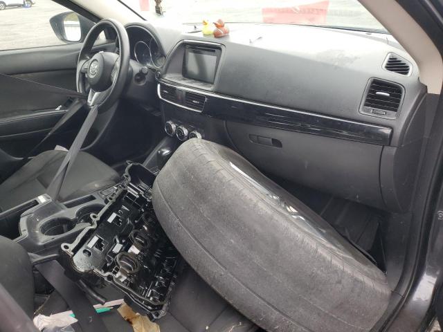 JM3KE4BY9G0756092 - 2016 MAZDA CX-5 SPORT 灰色 照片 8