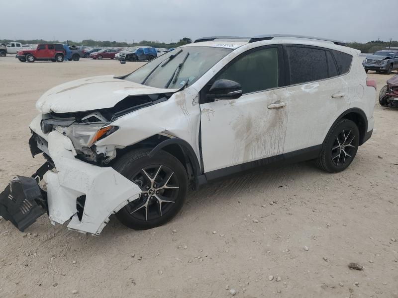 2018 TOYOTA RAV4 SE, 