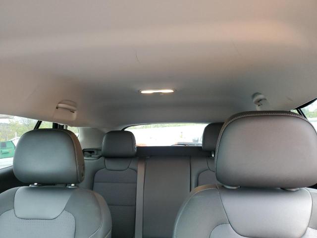 KL77LHE29RC001512 - 2024 CHEVROLET TRAX 1LT BLACK photo 10